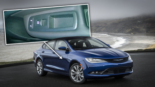The Most Pathetic Manufacturing Defect I've Ever Seen in a New Car Was in a Chrysler 200